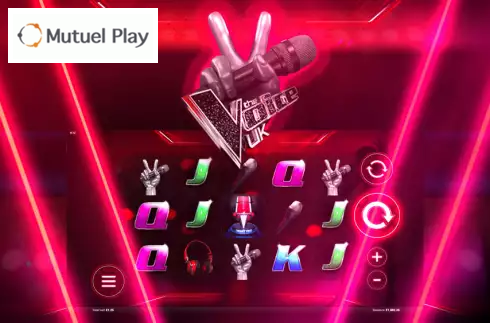 The Voice UK Slot